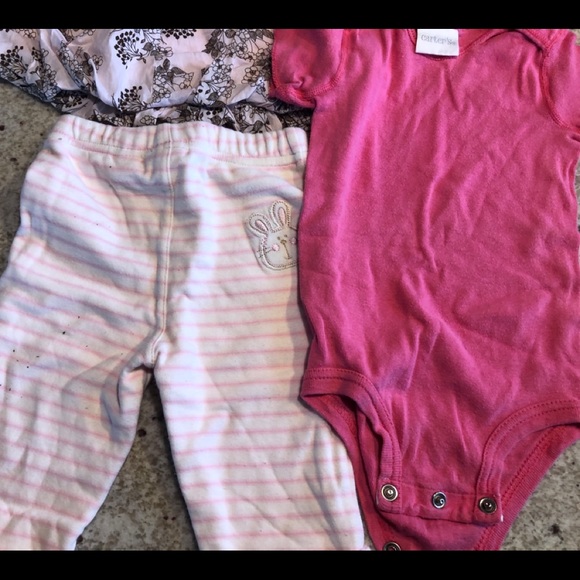 Lot of baby’s clothes - Picture 4 of 8